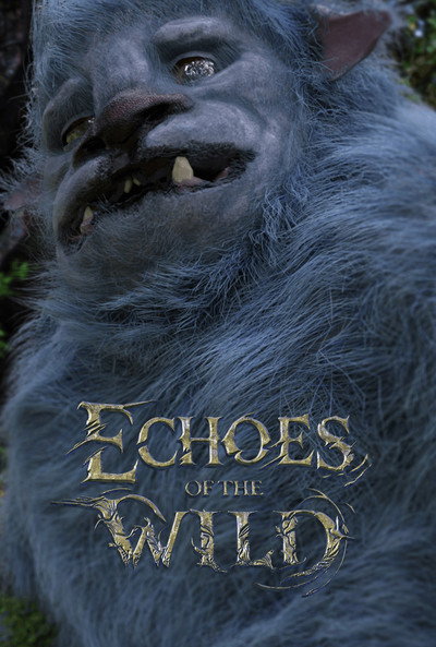 Poster do Filme Echoes of the Wild