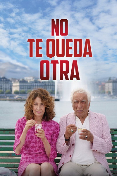 No te queda otra
