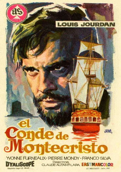Le Comte de Monte-Cristo
