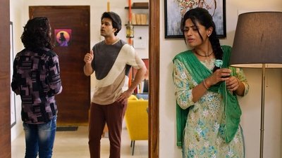 tv poster