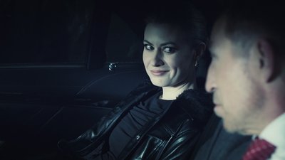tv poster