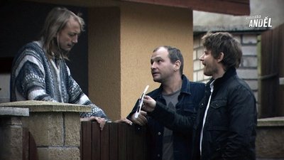 tv poster