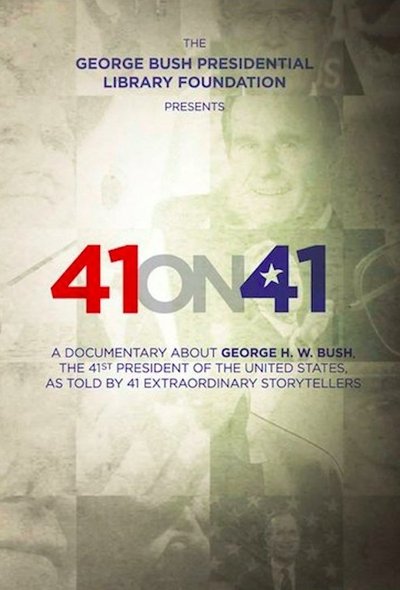 Poster for the movie 41 on 41