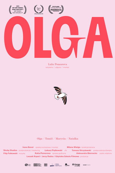 Poster do Filme Olga