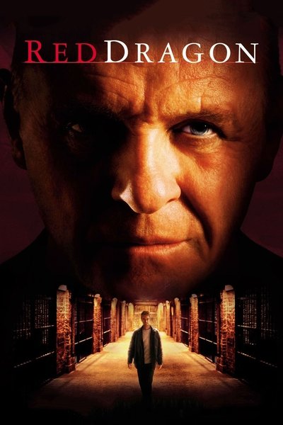 Poster for the movie Red Dragon