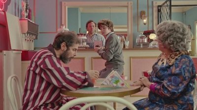 tv poster
