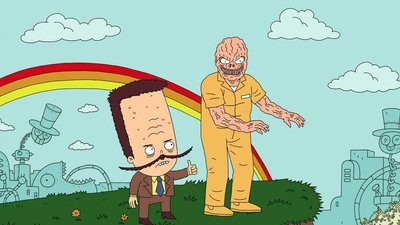 tv poster