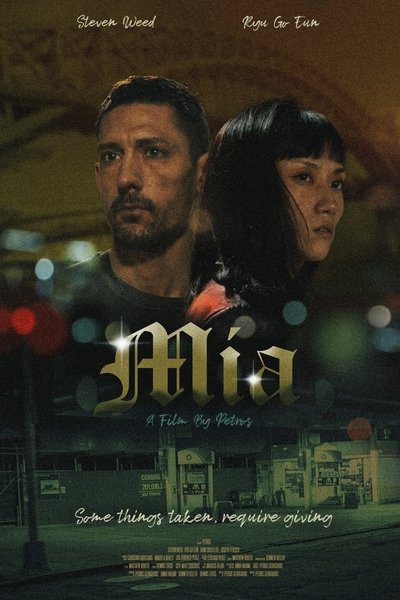 Poster do Filme MIA