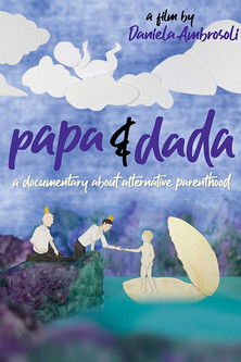 Poster do Filme papa & dada