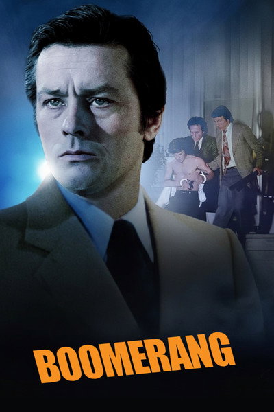 Poster do Filme Boomerang