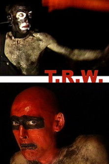 Poster do Filme Tight Right White