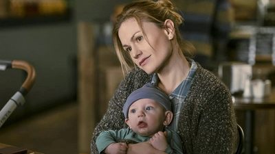 tv poster