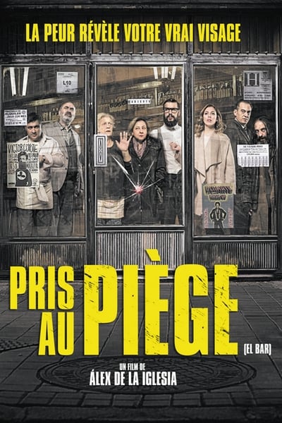 Pris au piège (2017)