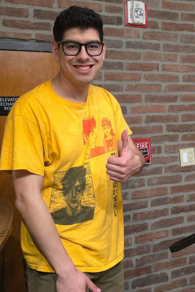 Imagem de David Madrigal