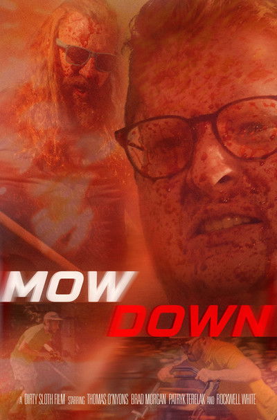 Poster do Filme Mow Down