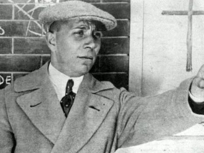tv poster