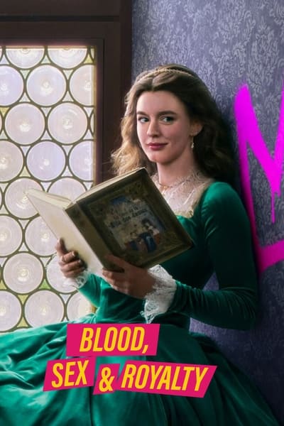 Blood, Sex & Royalty (Season 1) WEB-DL [Hindi 5.1 & English] 1080p 720p & 480p [x264/ESubs] | NF Series