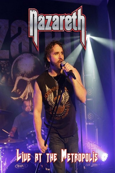 Watch!Nazareth - Live at the Metropolis Full Movie 123Movies