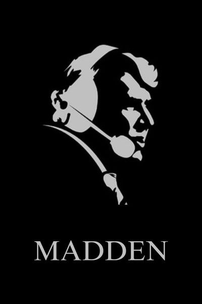 movie poster for Madden