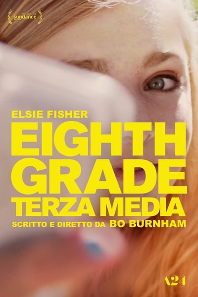 Eighth Grade - Terza Media (2018)