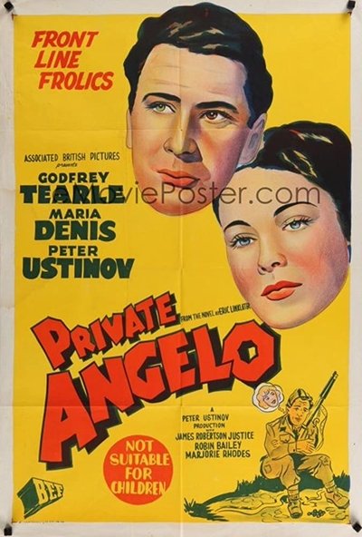 Watch!Private Angelo Full Movie Online Torrent