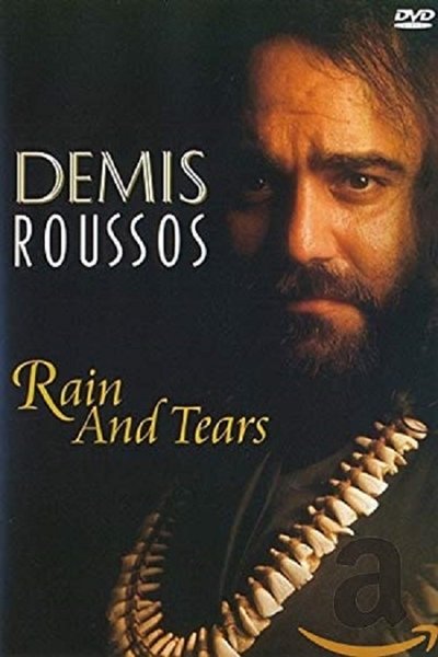 Poster for the movie Demis Roussos: Rain And Tears