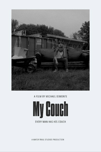 Poster do Filme My Couch