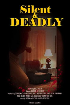 Poster do Filme Silent & Deadly