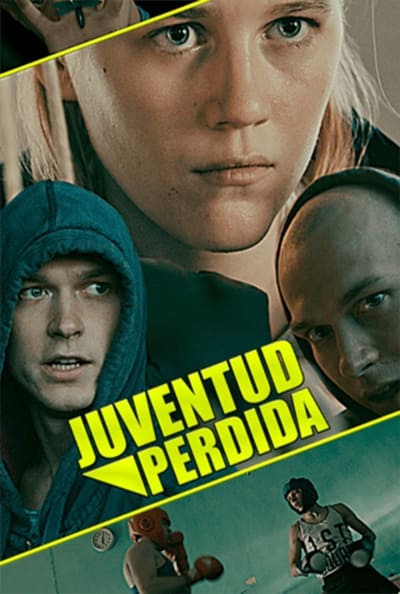 Juventude Perdida Dublado Online