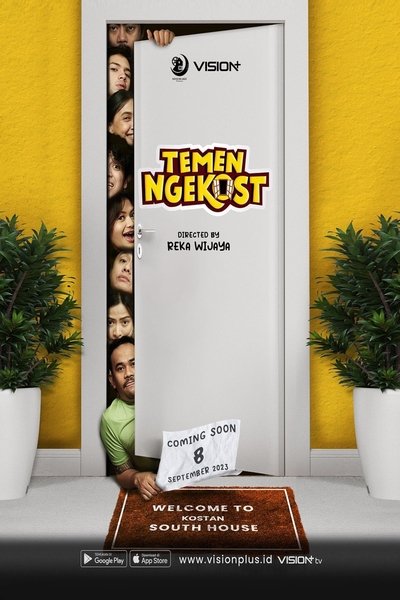 poster for Temen Ngekost