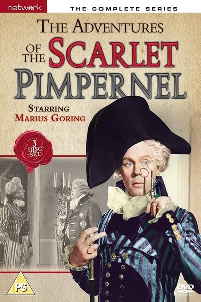 The Scarlet Pimpernel (1956)