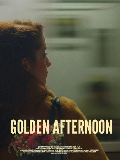 Poster do Filme Golden Afternoon
