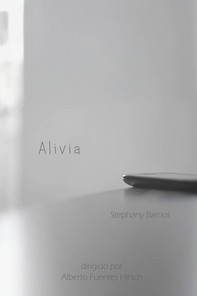 Poster do Filme Alivia