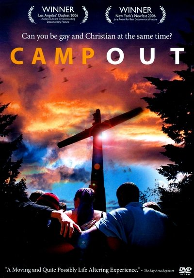 Poster do Filme Camp Out
