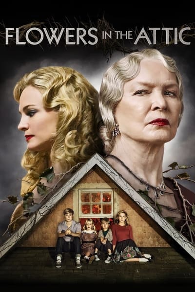 Poster for the movie Flowers in the Attic