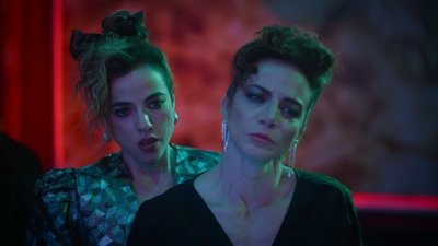 tv poster