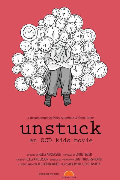 Poster do Filme Unstuck: An OCD Kids Movie