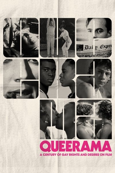 Poster for the movie Queerama