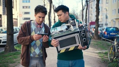 tv poster