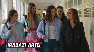 tv poster