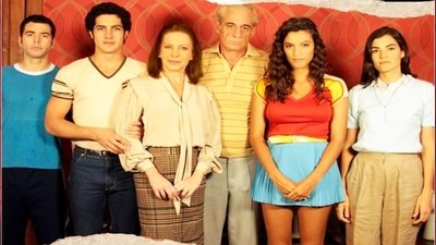 img Historia De Un Clan - Seizoen 1 (DVD)