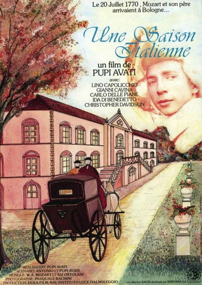Une saison italienne
