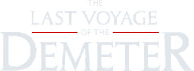The Last Voyage of the Demeter Logo