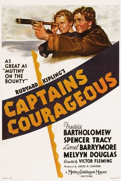 Capitaines courageux (1937)