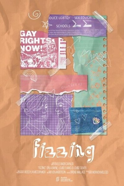 Poster do Filme Fizzing
