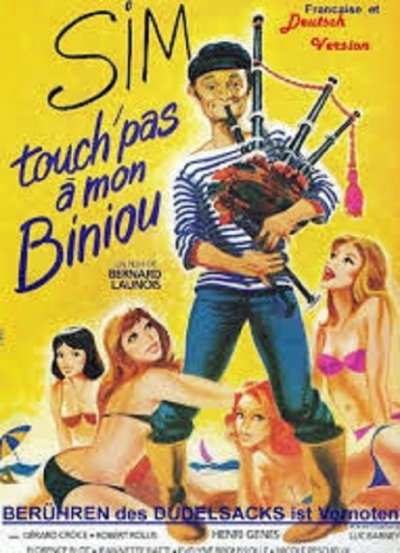 Watch!Touch' pas à mon biniou Full Movie Online -123Movies