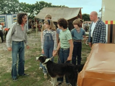 tv poster