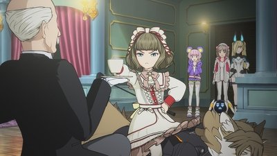 tv poster