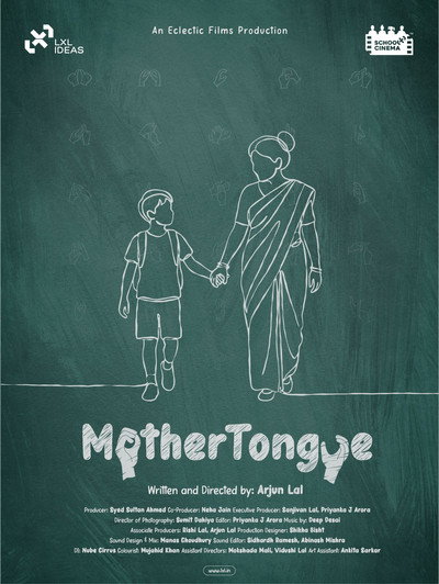 Poster do Filme Mother Tongue