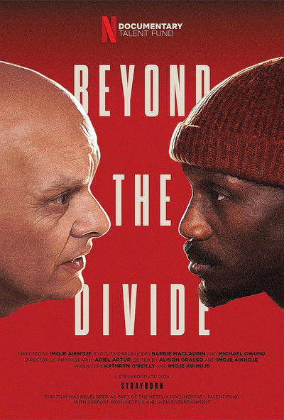 Poster do Filme Beyond the Divide